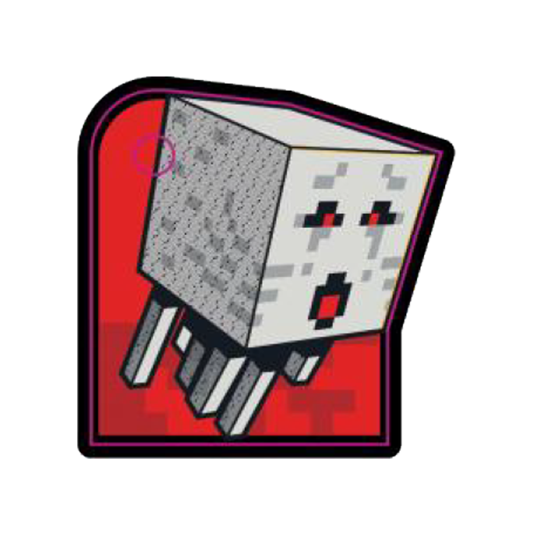 CRF Minecraft - icons accesorii Tagz_5